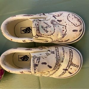 Harry Potter Vans
